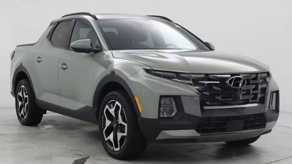 HYUNDAI SANTA CRUZ 2022 5NTJEDAF0NH012905 image